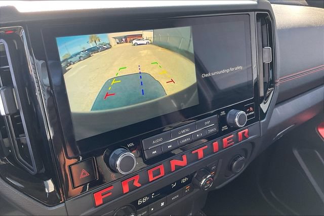 Used 2025 Nissan Frontier PRO-4X AWD/4WD image 24