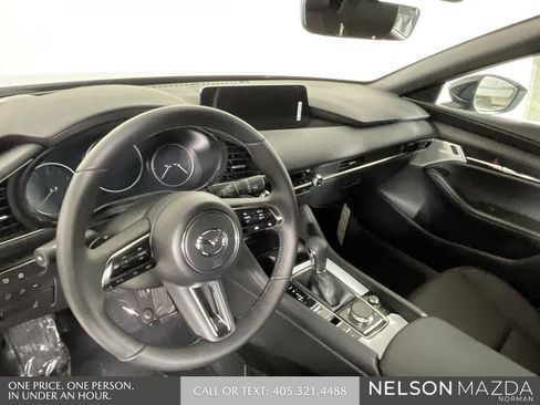 New 2026 MAZDA MAZDA3 2.5 Turbo Premium Plus image 31