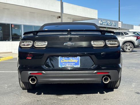 Used 2023 Chevrolet Camaro LT w/ Redline Edition image 9