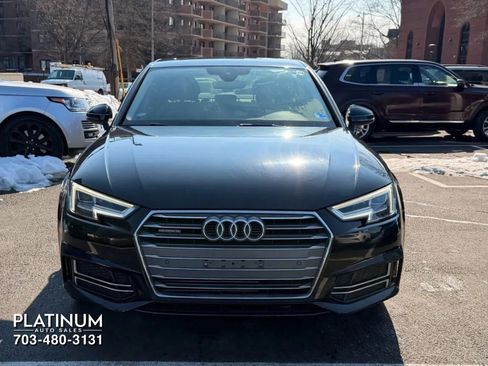 Used 2017 Audi A4 2.0T Premium Plus w/ Premium Plus Package image 4