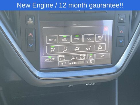 New 2026 Subaru Crosstrek 2.5i AWD/4WD image 24