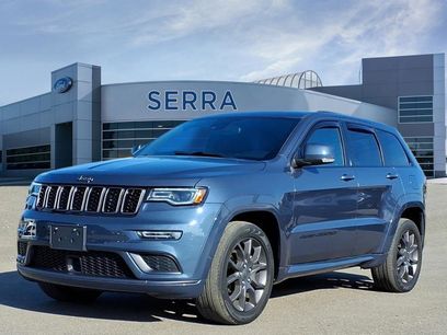 Used 2020 Jeep Grand Cherokee High Altitude