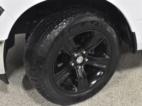 Used 2023 RAM 1500 Classic SLT w/ Protection Group AWD/4WD image 12
