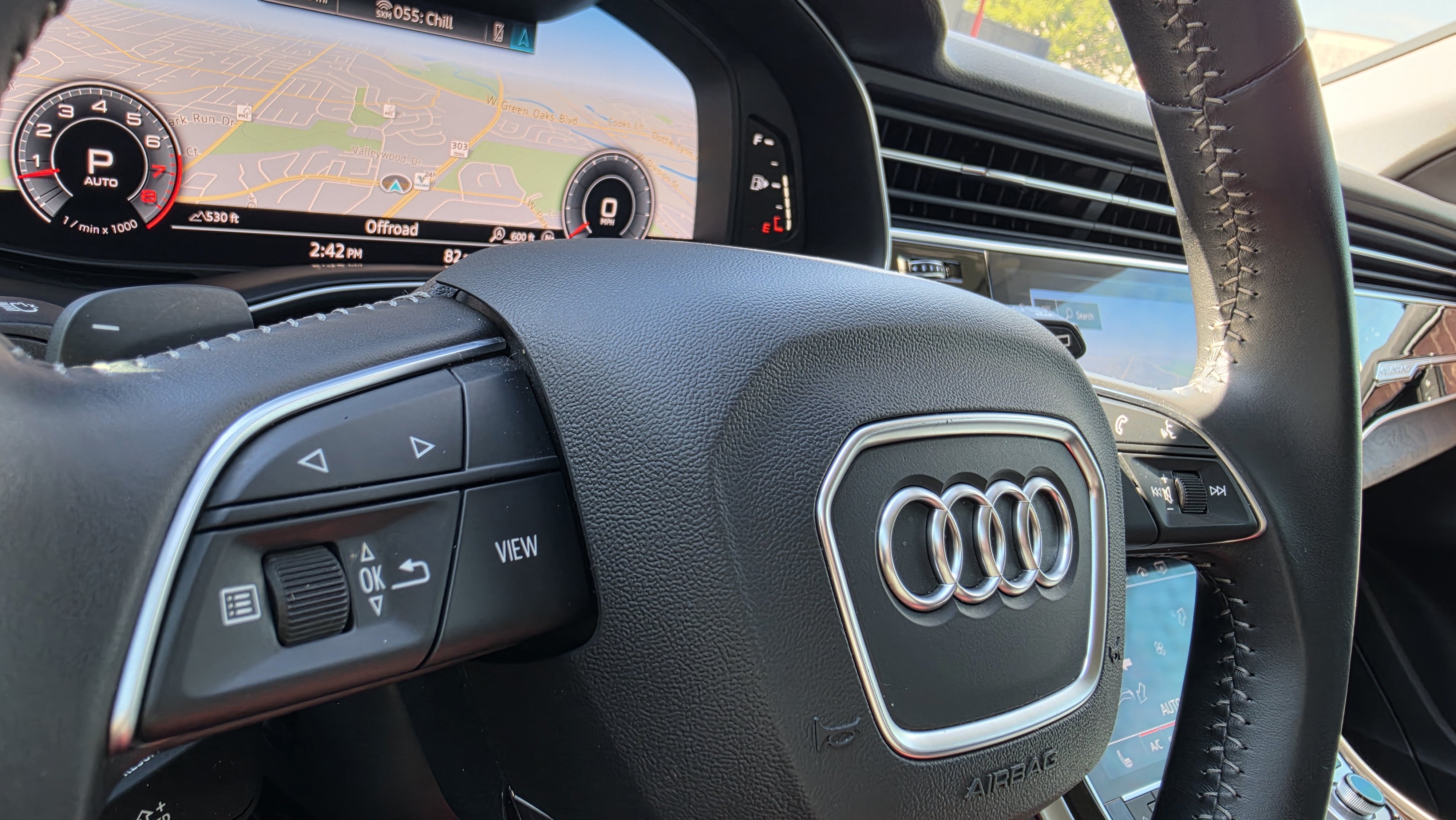 Used 2019 Audi Q8 Premium w/ Convenience Package AWD/4WD image 47