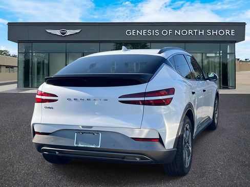 Certified 2025 Genesis GV60 Advanced AWD/4WD image 7