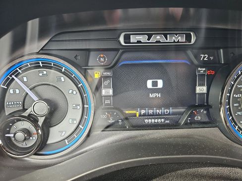 Used 2020 RAM 1500 Limited image 10