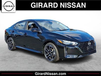 New 2025 Nissan Sentra SR w/ SR Premium Package