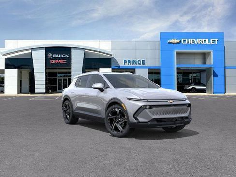 New 2026 Chevrolet Equinox EV LT w/ Convenience Package II image 1