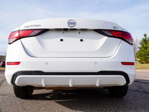 Used 2022 Nissan Sentra SV image 30