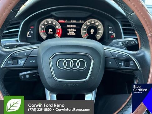 Used 2021 Audi Q7 3.0T Prestige w/ Prestige Package AWD/4WD image 17