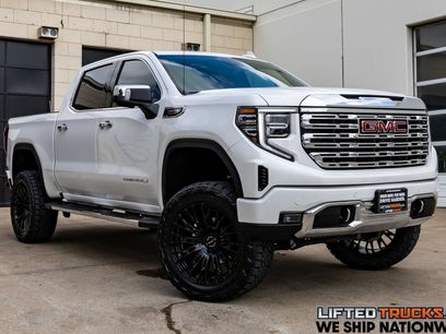 Used 2025 GMC Sierra 1500 Denali w/ Technology Package