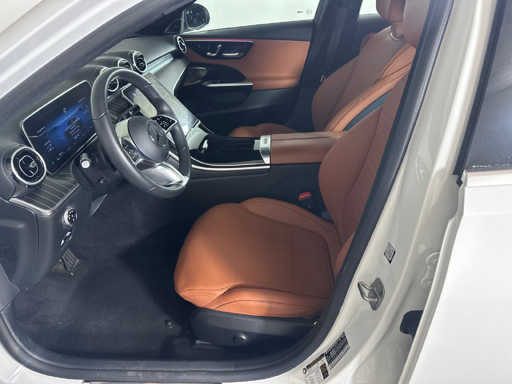 Certified 2024 Mercedes-Benz C 300 Sedan image 9