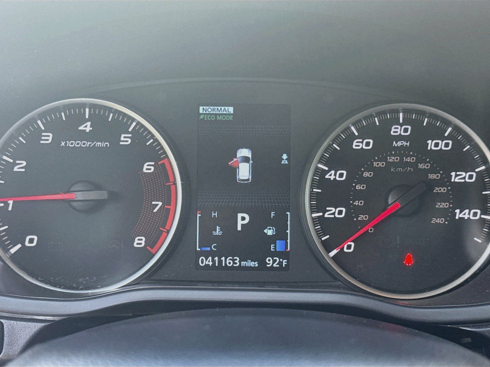 Used 2023 Mitsubishi Eclipse Cross LE AWD/4WD image 11