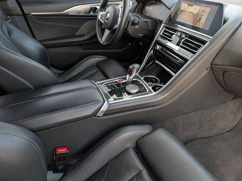 Used 2021 BMW M8 Gran Coupe xDrive w/ Driving Assistance Package image 22