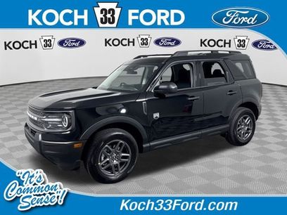 New 2025 Ford Bronco Sport Big Bend