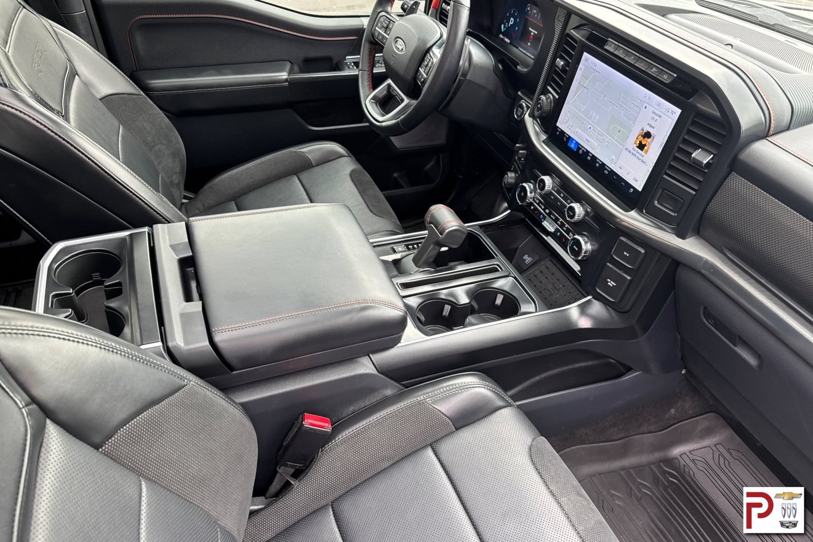Used 2024 Ford F150 Raptor AWD/4WD image 17