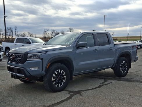 Used 2024 Nissan Frontier PRO-4X w/ Technology Package image 3