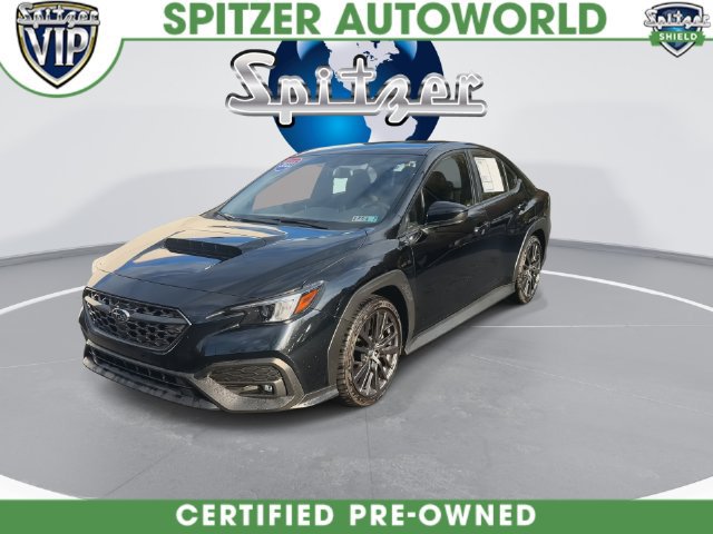 Used 2022 Subaru WRX Premium AWD/4WD image 7