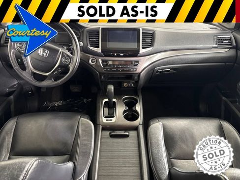 Used 2017 Honda Pilot EX-L image 13