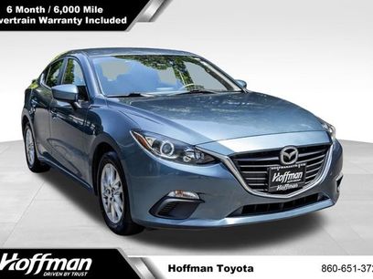 Used 2016 MAZDA MAZDA3 i Sport w/ Preferred Equipment Package