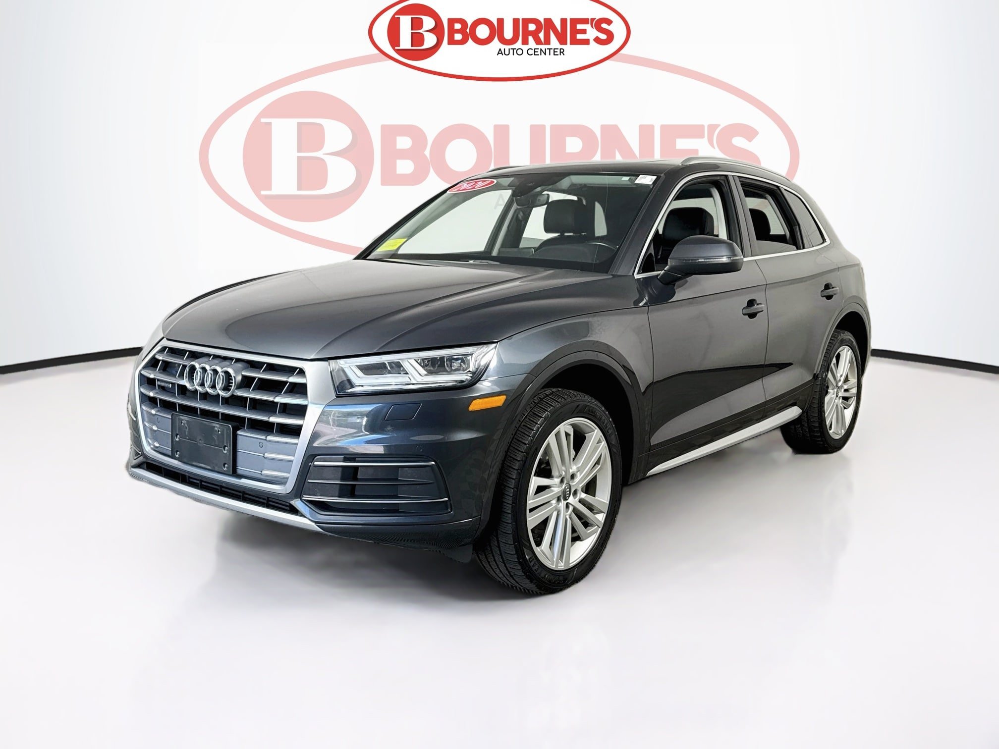 Used 2020 Audi Q5 2.0T Premium Plus w/ Premium Plus Package AWD/4WD image 7