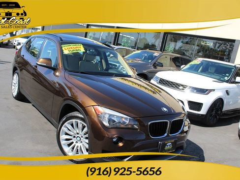 Used 2014 BMW X1 xDrive28i image 1