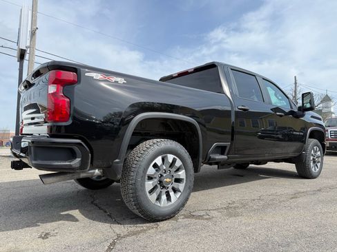 New 2026 Chevrolet Silverado 2500 Custom image 10