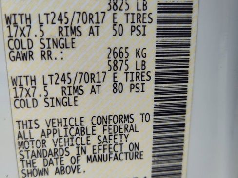 Used 2020 Nissan NV 2500 SV w/ Navigation Package image 34