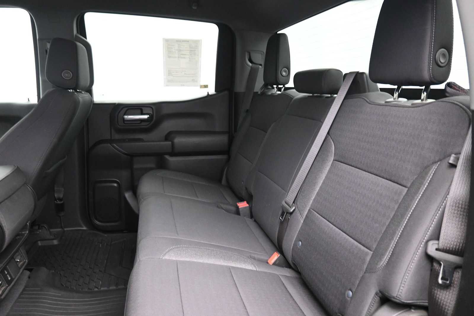 Used 2023 Chevrolet Silverado 1500 Custom AWD/4WD image 12