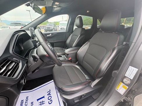 Used 2025 Ford Escape ST-Line AWD/4WD image 28