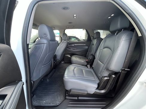 Used 2021 Buick Enclave Essence w/ Sound and Sites Package FWD image 8