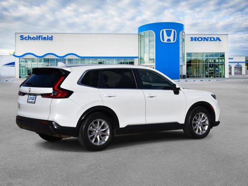 Used 2024 Honda CR-V EX-L image 3