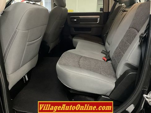 Used 2017 RAM 1500 Big Horn AWD/4WD image 27