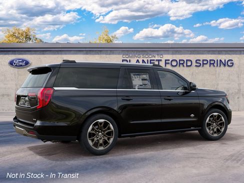 New 2027 Ford Expedition Max King Ranch RWD image 7