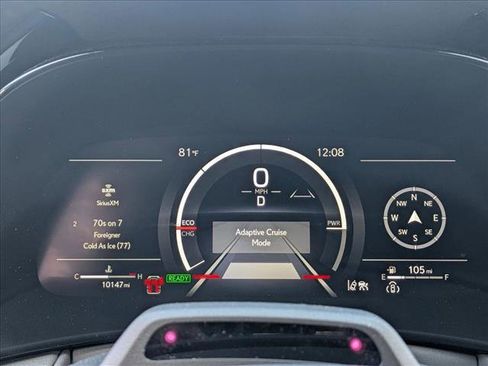 Used 2025 Lexus TX 500h AWD image 11