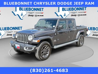 Used 2021 Jeep Gladiator Overland w/ Popular Equipment Package