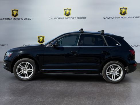 Used 2017 Audi Q5 2.0T Premium AWD/4WD image 2