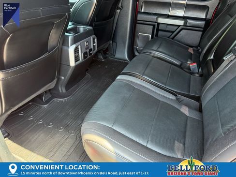 Used 2019 Ford F150 Raptor w/ Equipment Group 802A Luxury AWD/4WD image 28