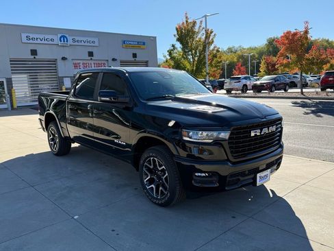 New 2026 RAM 1500 Laramie image 6