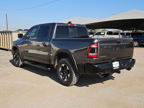 Used 2020 RAM 1500 Rebel w/ Rebel Level 2 Equipment Group AWD/4WD image 6