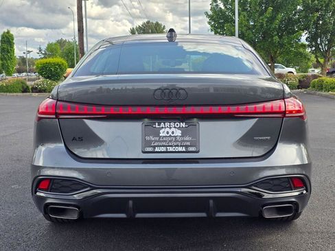 New 2026 Audi A5 2.0T Premium Plus AWD/4WD image 4