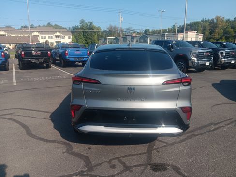 New 2025 Buick Envista Sport Touring w/ Convenience I Package image 4