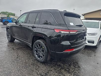 New 2026 Jeep Grand Cherokee Summit
