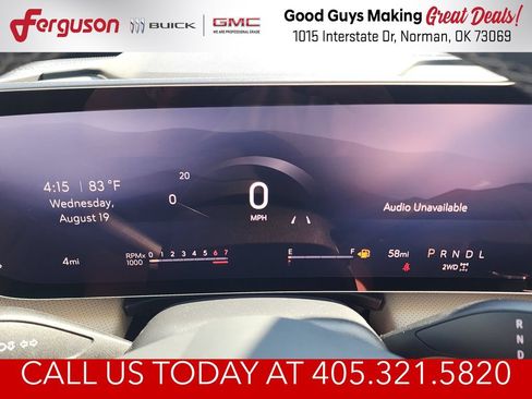 New 2027 Buick Enclave Preferred w/ Power Package AWD/4WD image 24