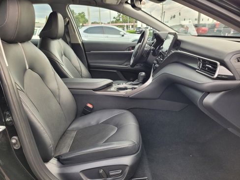 Certified 2023 Toyota Camry XSE image 16