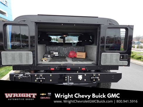 Used 2002 HUMMER H1 4-Door Wagon image 31