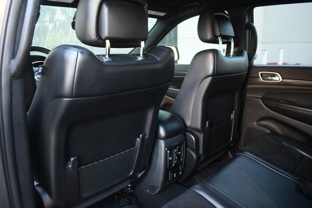 Used 2019 Jeep Grand Cherokee Altitude AWD/4WD image 21