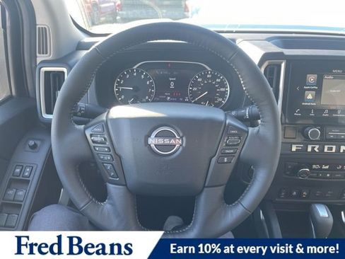 New 2026 Nissan Frontier SV w/ SV Convenience Package image 19