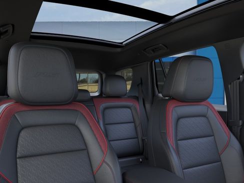 New 2026 Chevrolet Equinox RS AWD/4WD image 25