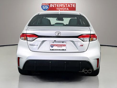 Certified 2023 Toyota Corolla SE w/ Carpet Mat Package (TMS) FWD image 6